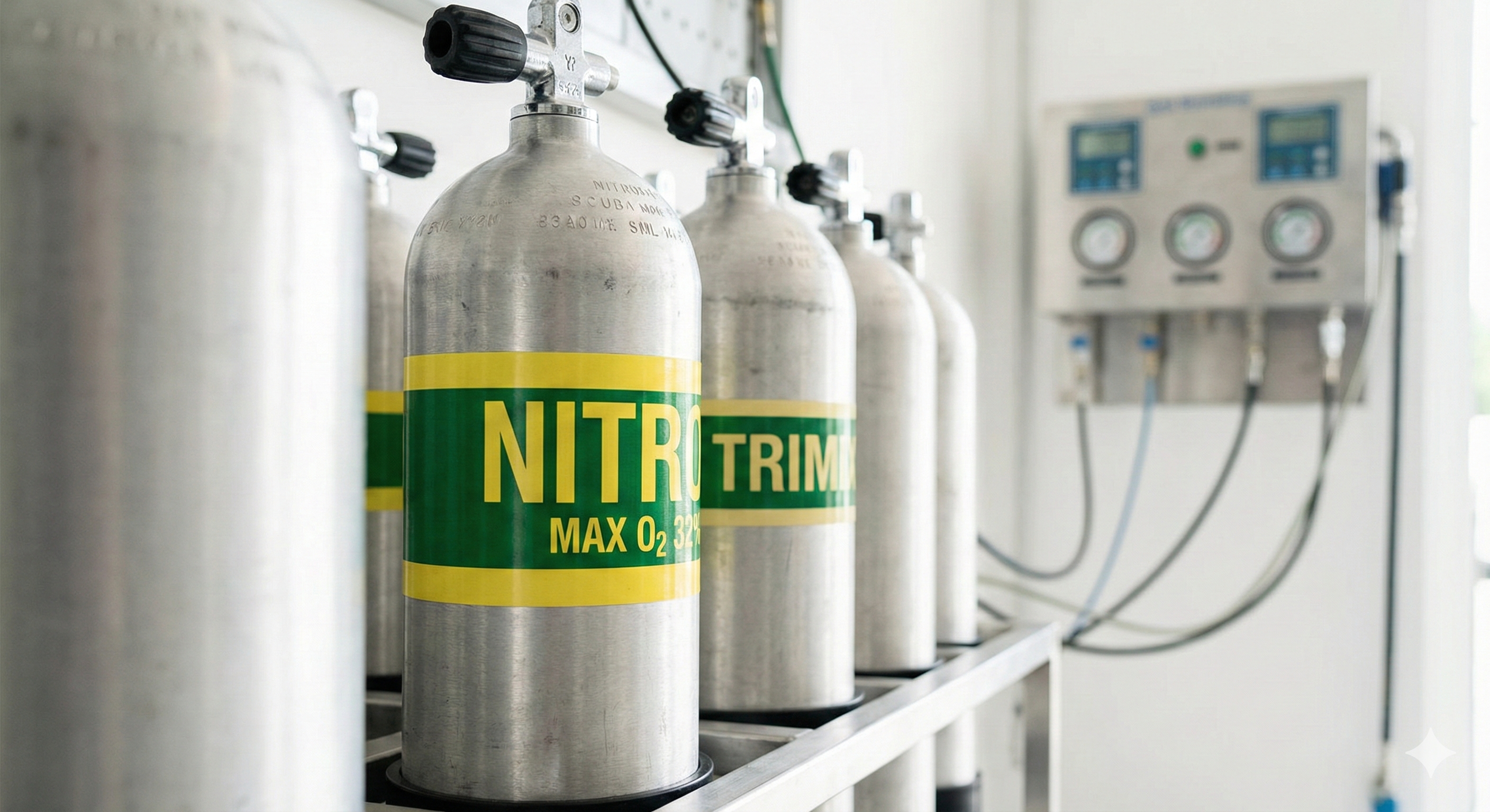 Nitrox & Gas Blending