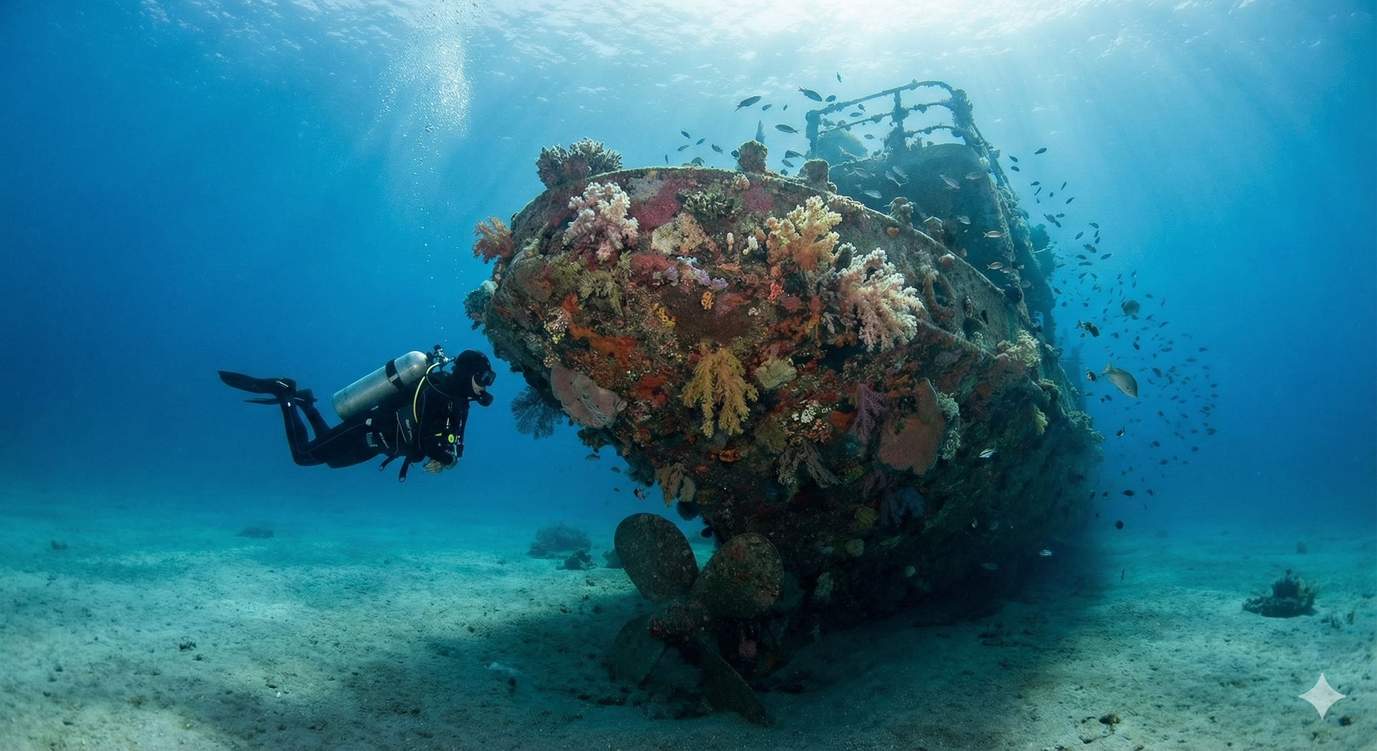 Wreck Diving